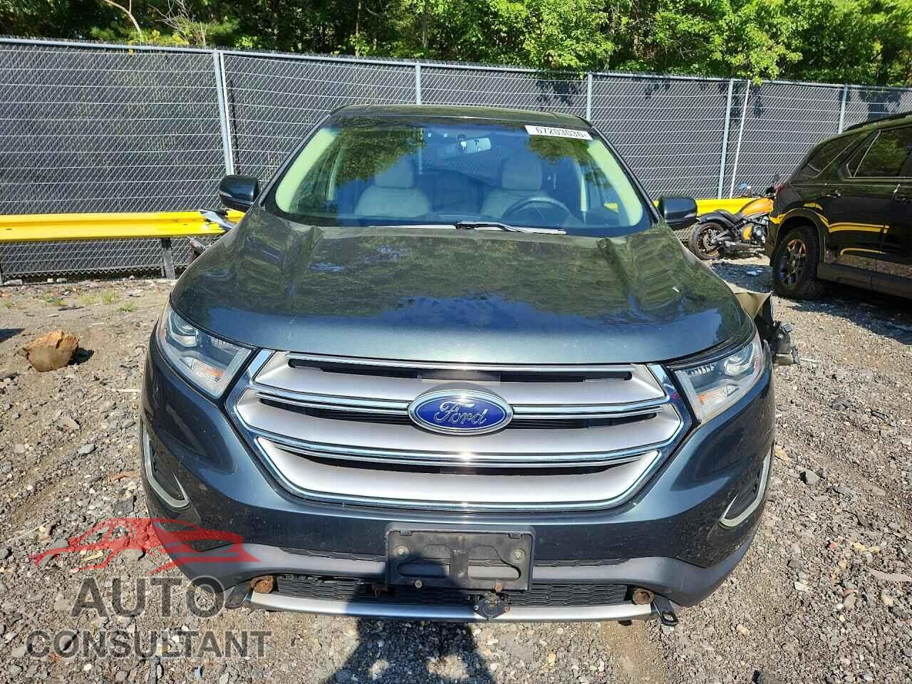 FORD EDGE 2015 - 2FMTK3J84FBB19833