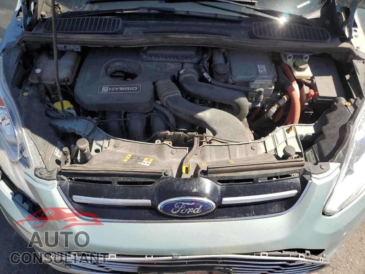 FORD CMAX 2013 - 1FADP5BU2DL546447