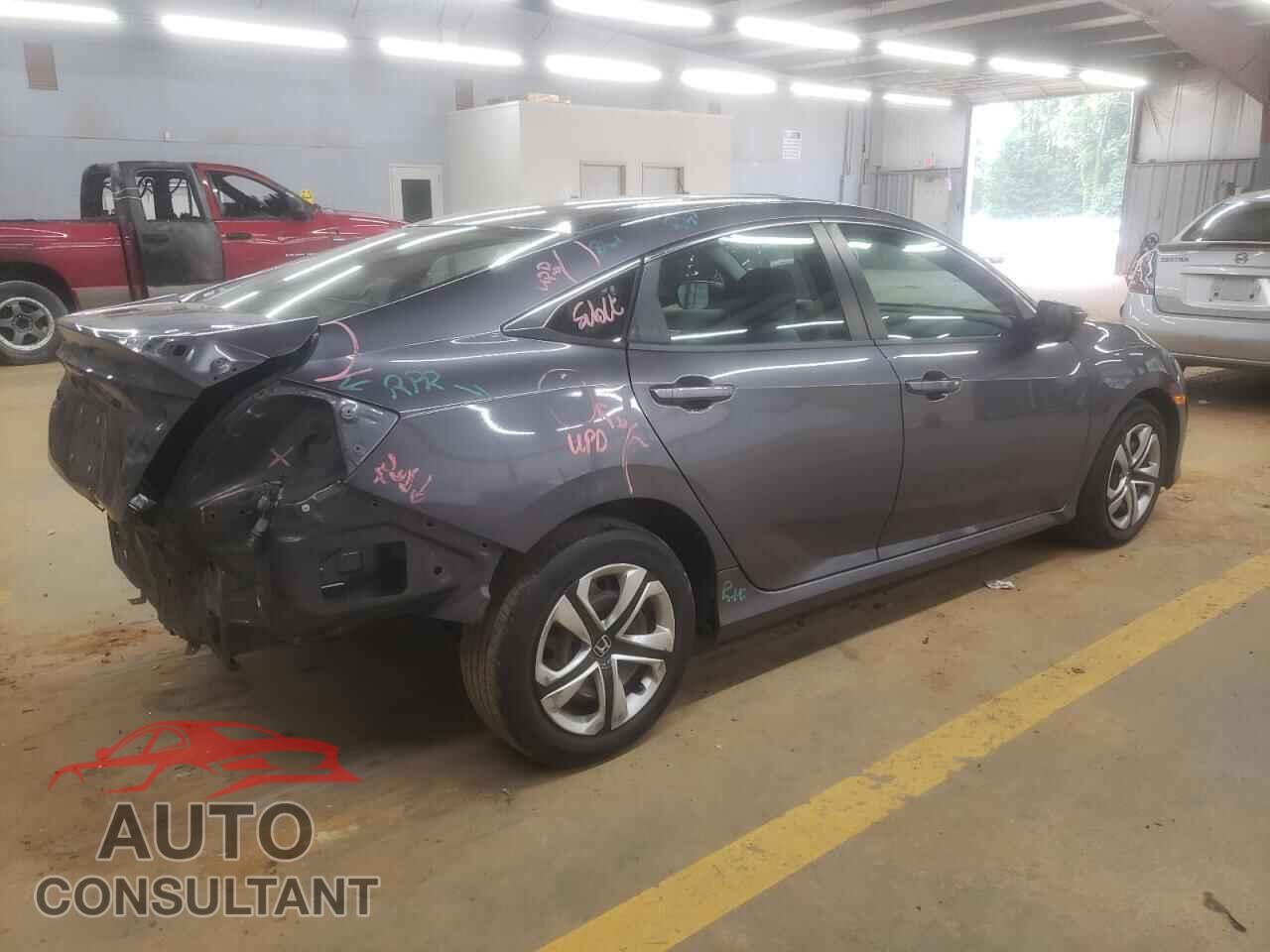 HONDA CIVIC 2016 - 2HGFC2F59GH535285
