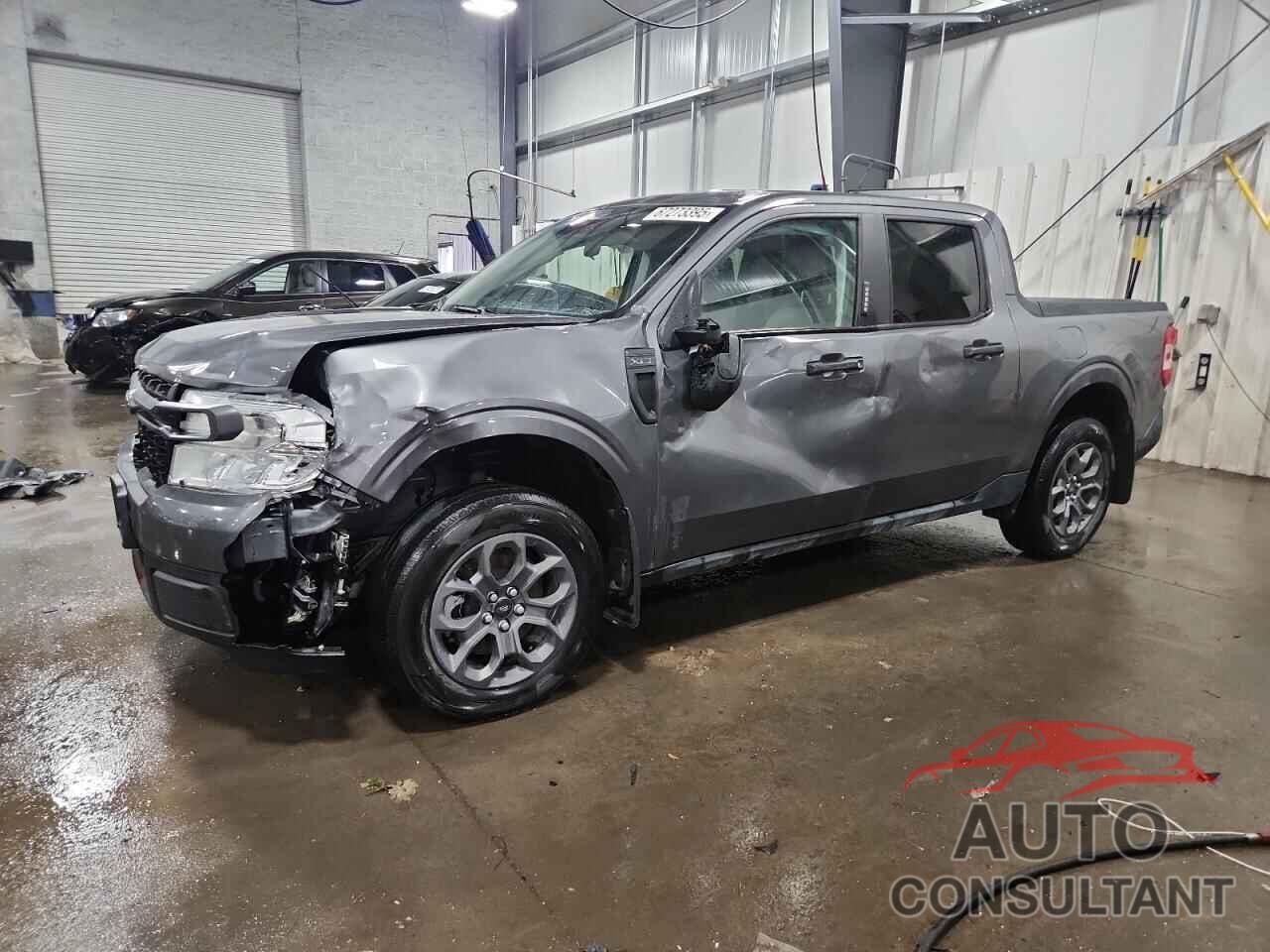 FORD MAVERICK 2022 - 3FTTW8F99NRB15512