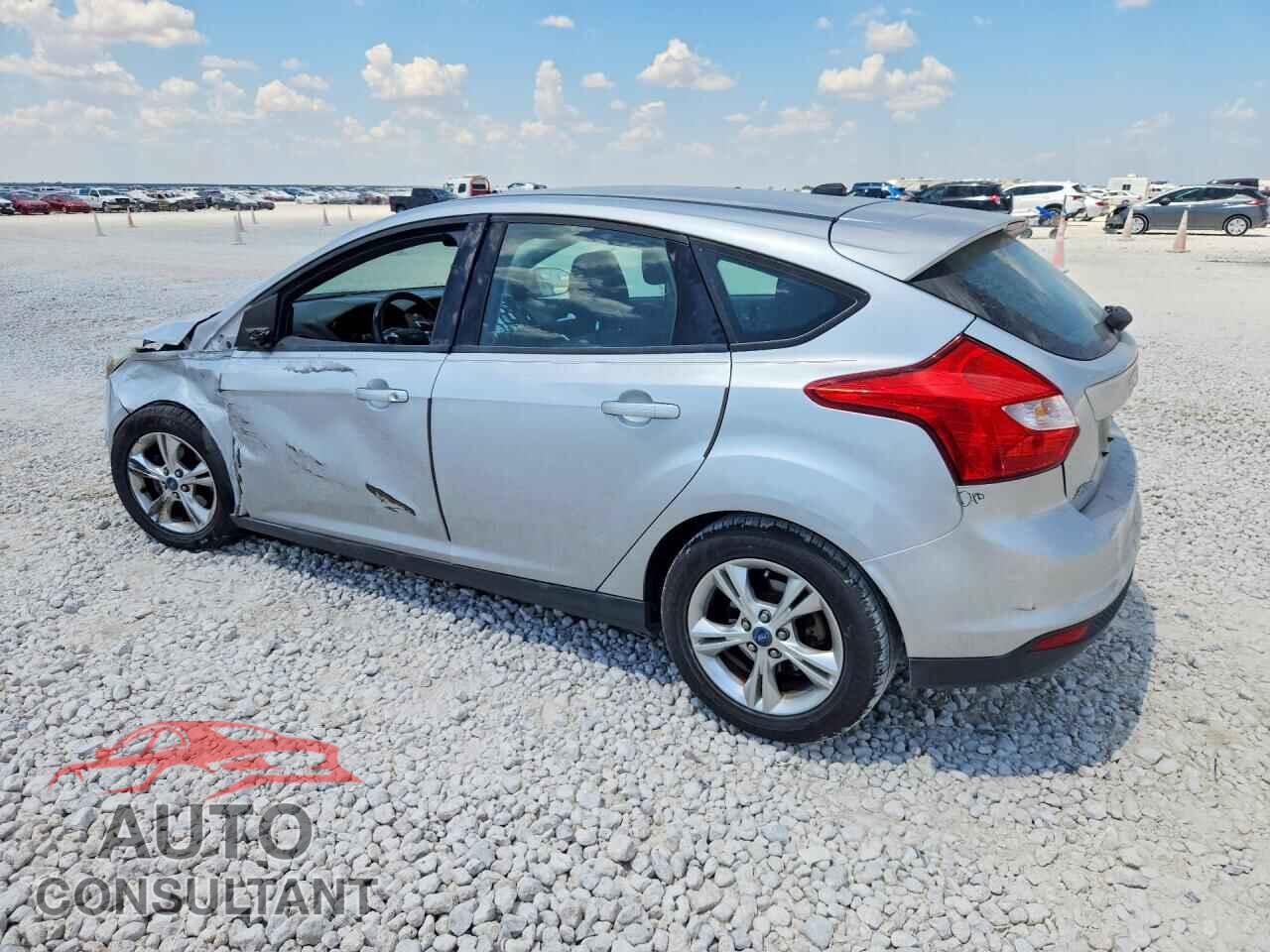 FORD FOCUS 2012 - 1FAHP3K27CL172601
