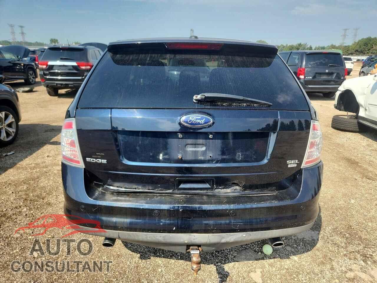 FORD EDGE 2009 - 2FMDK48C39BA59990