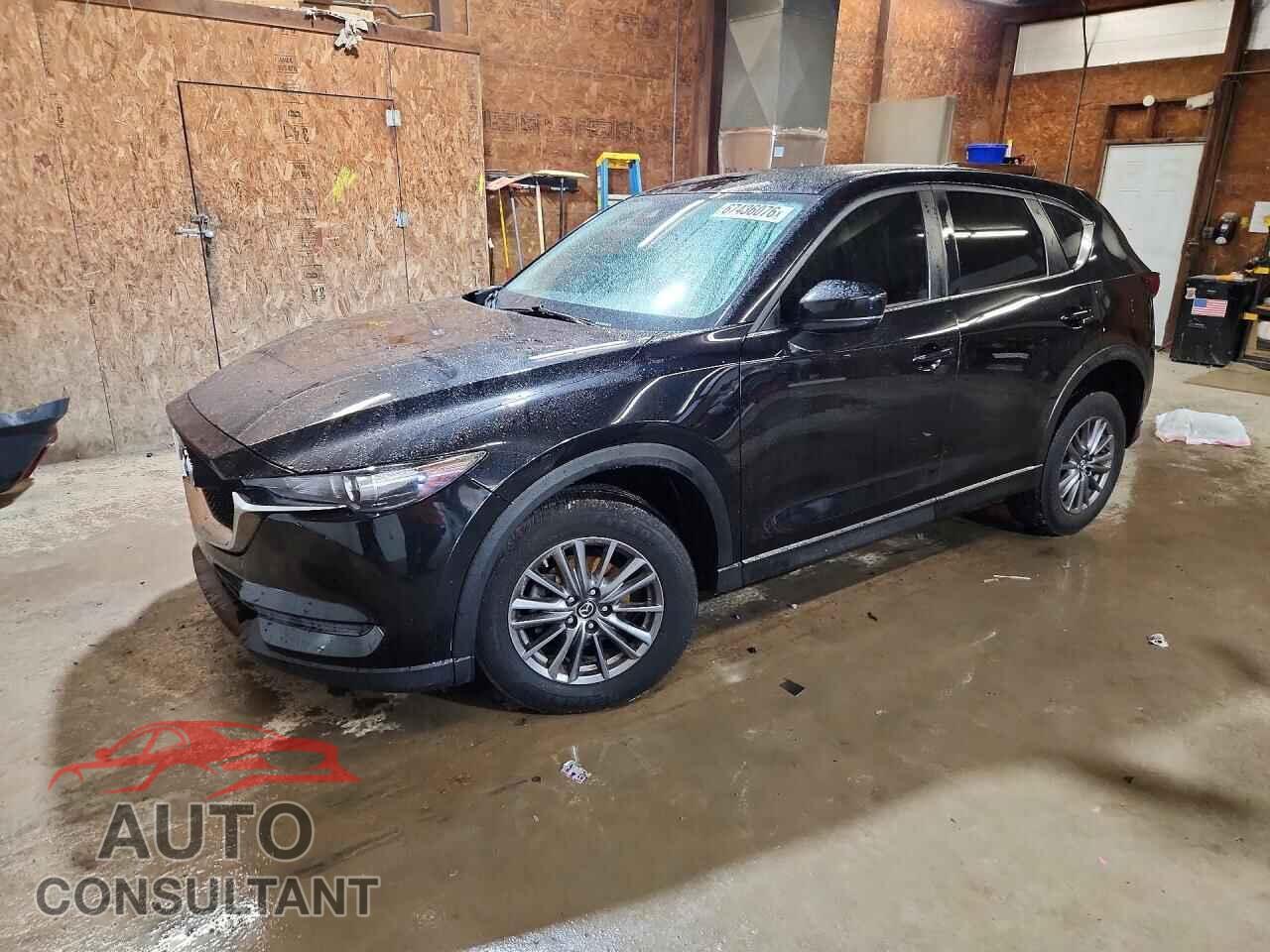 MAZDA CX-5 2018 - JM3KFBBM9J0458535