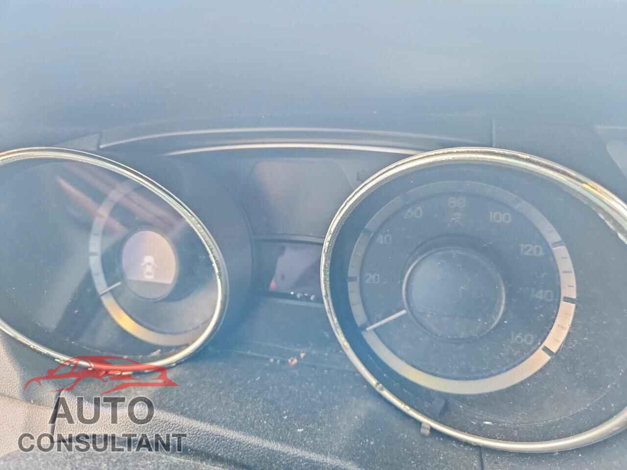 HYUNDAI SONATA 2012 - 5NPEB4AC1CH414203