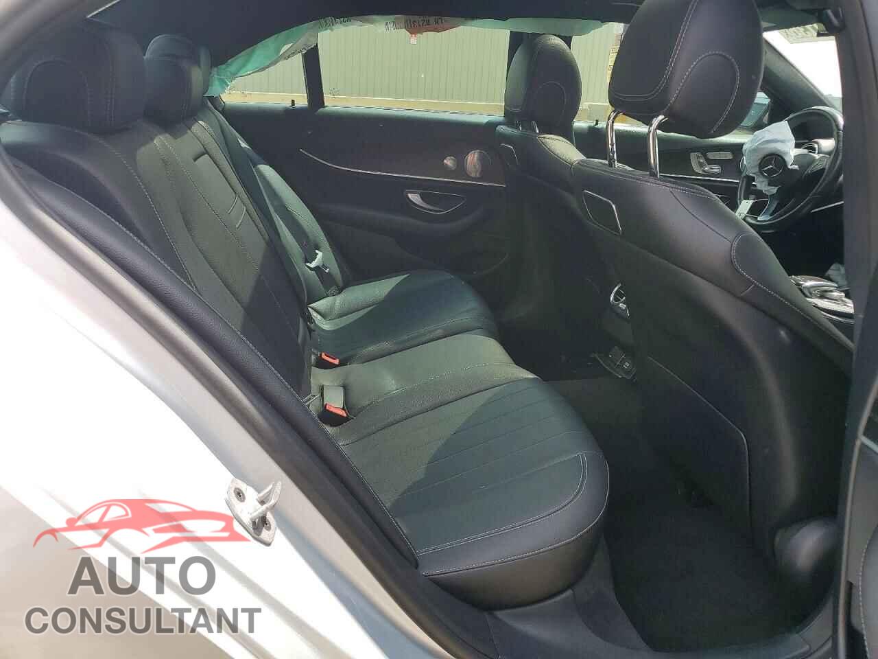 MERCEDES-BENZ E-CLASS 2018 - WDDZF4KBXJA470646