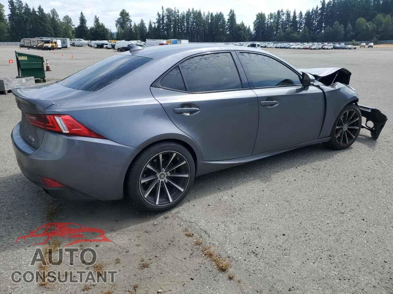 LEXUS IS 2015 - JTHBF1D26F5058536