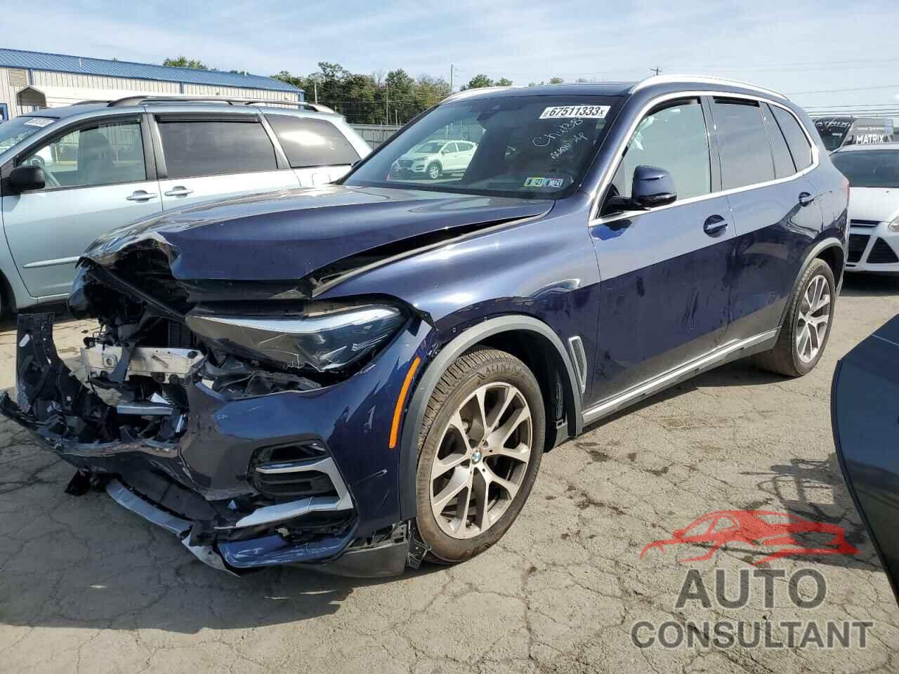 BMW X5 2019 - 5UXCR6C53KLL38845