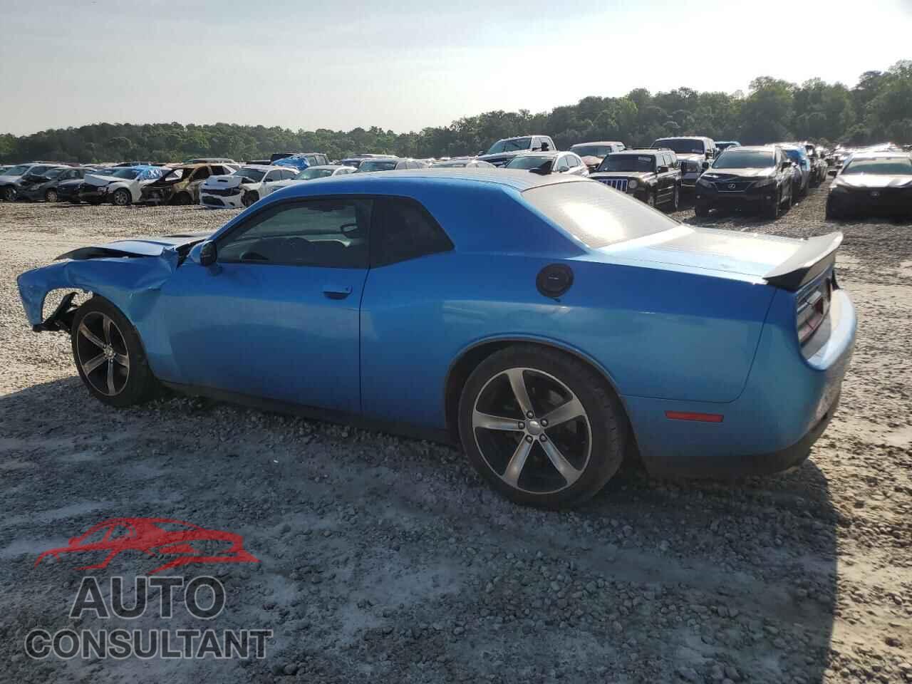 DODGE CHALLENGER 2016 - 2C3CDZBT0GH209939