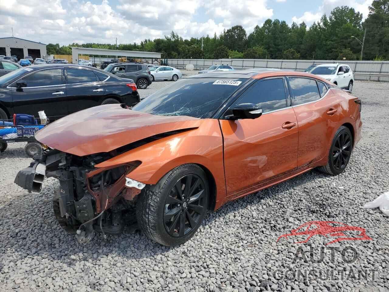 NISSAN MAXIMA 2020 - 1N4AA6EV7LC365759