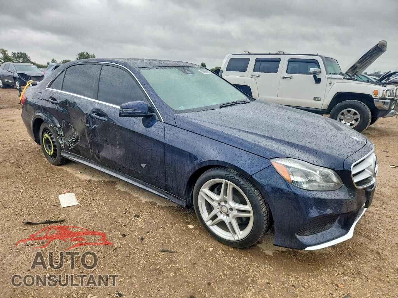 MERCEDES-BENZ E-CLASS 2014 - WDDHF8JB1EA871125