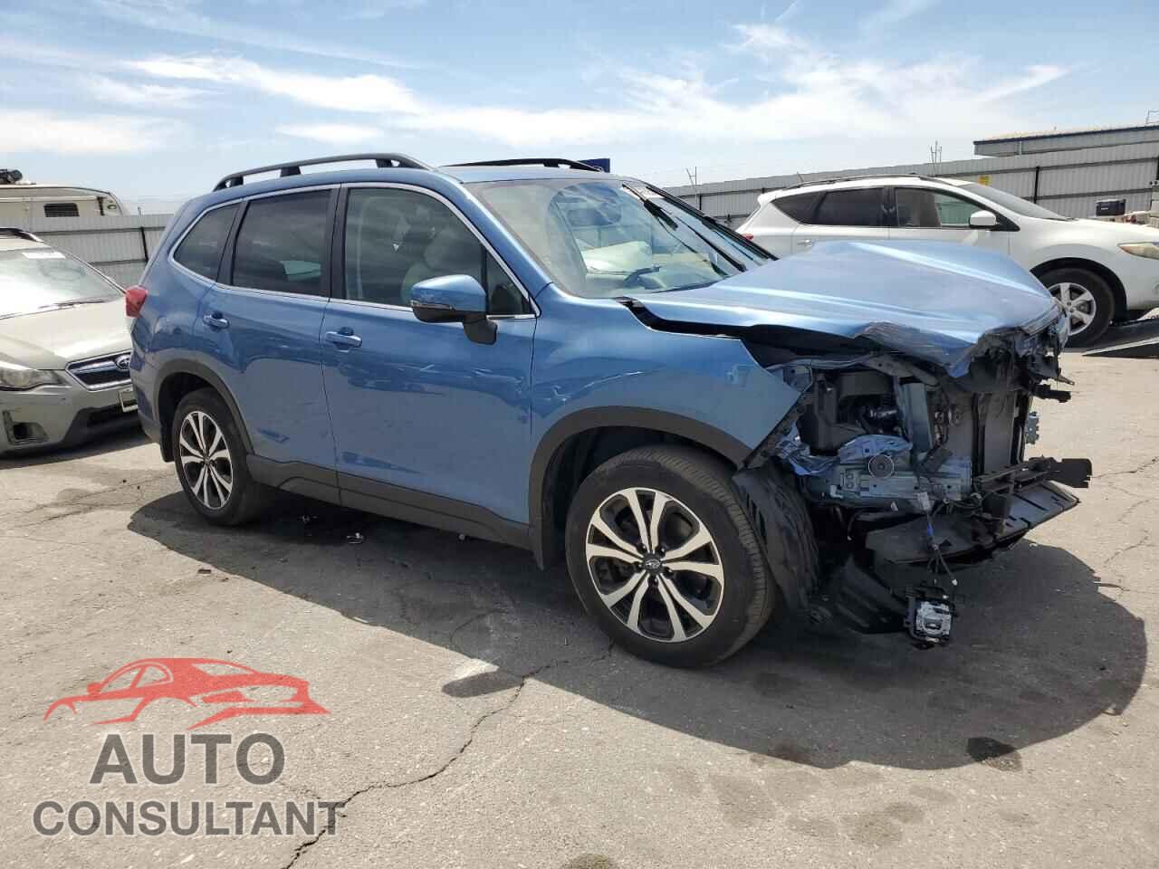 SUBARU FORESTER 2023 - JF2SKANCXPH512065