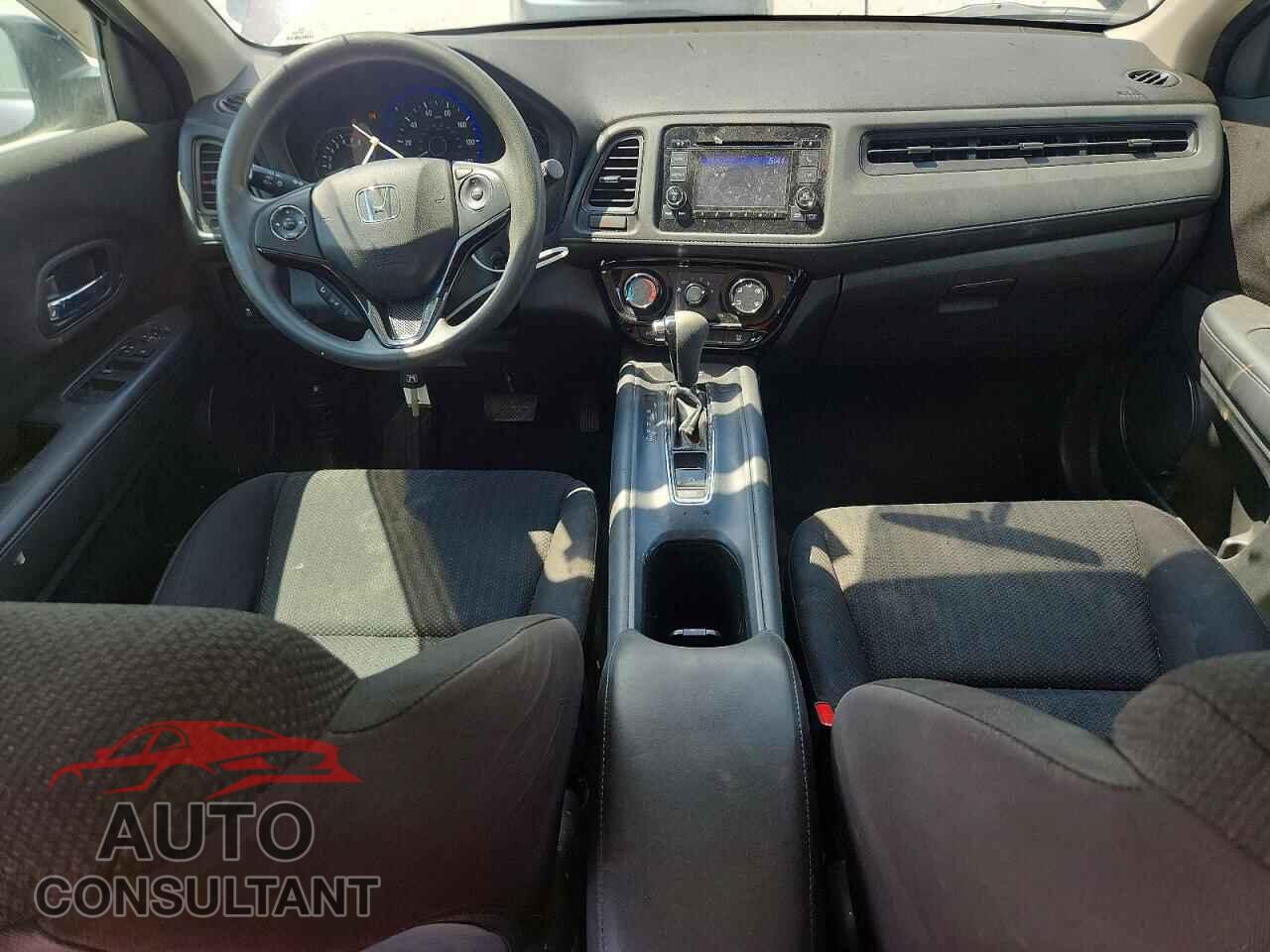 HONDA HR-V 2017 - 3CZRU5H33HM701822
