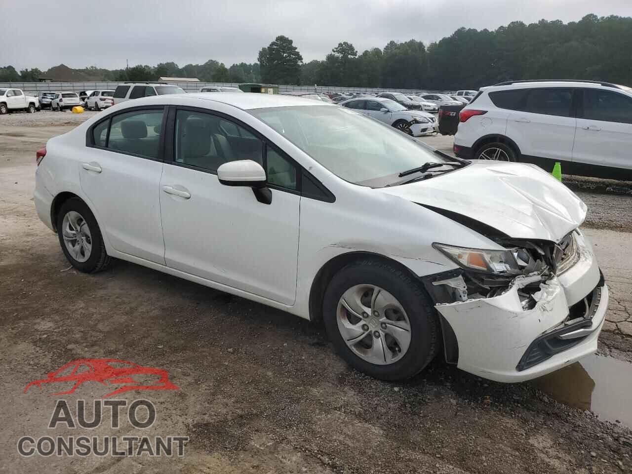 HONDA CIVIC 2015 - 19XFB2F58FE059641