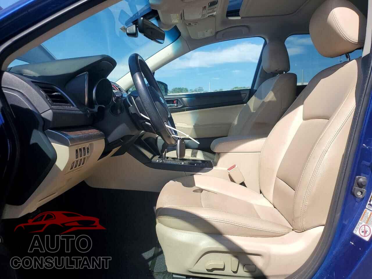 SUBARU OUTBACK 2017 - 4S4BSANC8H3214297