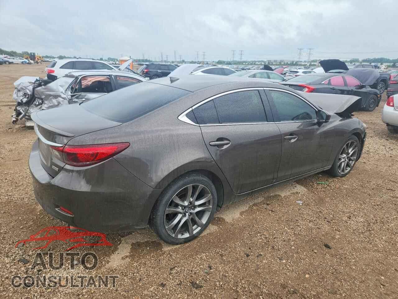 MAZDA 6 2017 - JM1GL1X55H1141102
