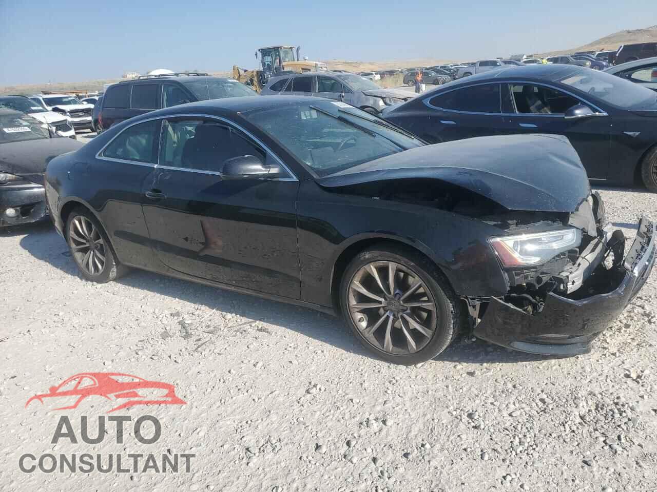 AUDI A5 2013 - WAUGFAFR2DA040067