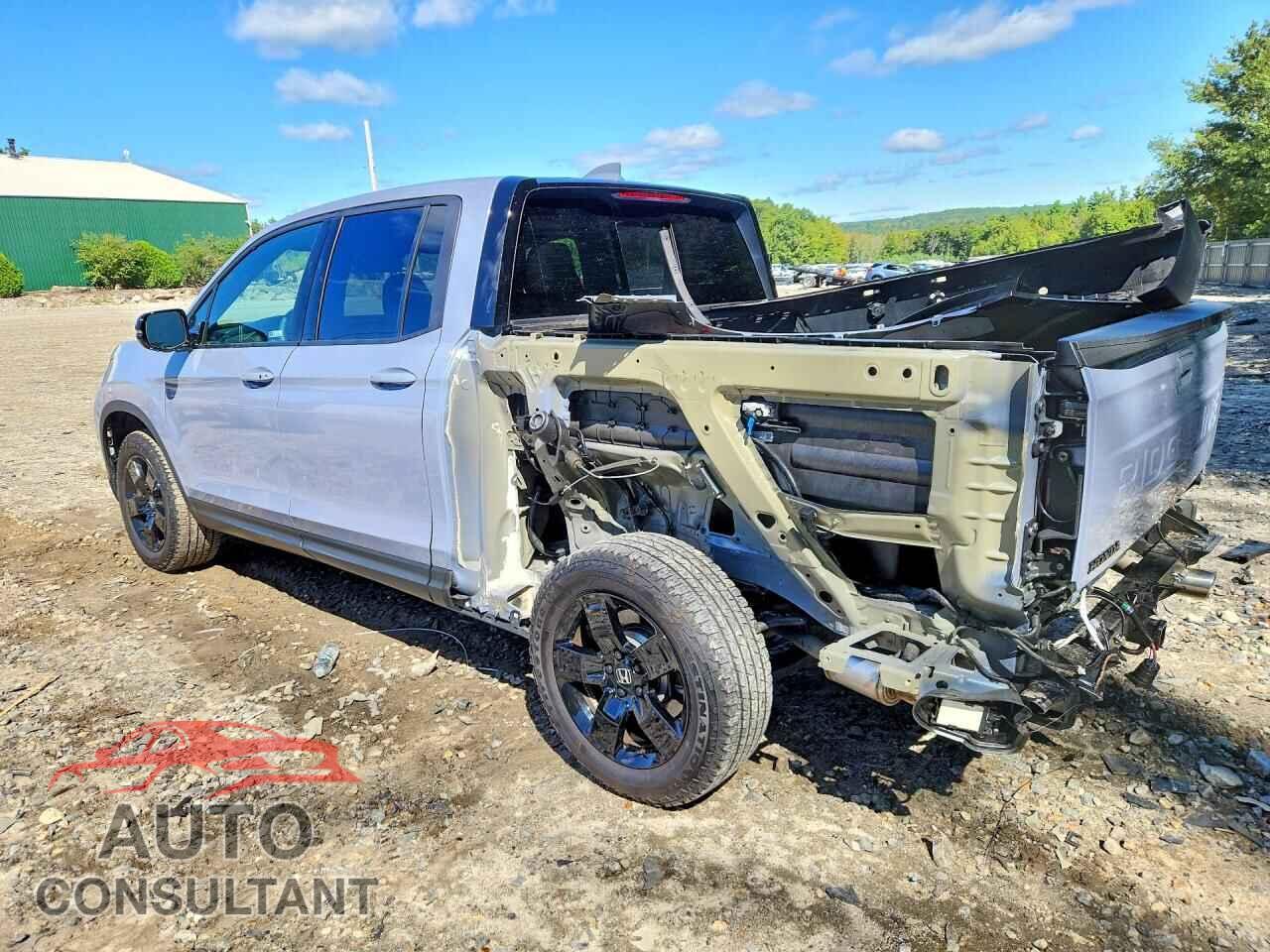 HONDA RIDGELINE 2026 - 5FPYK3F85TB006384