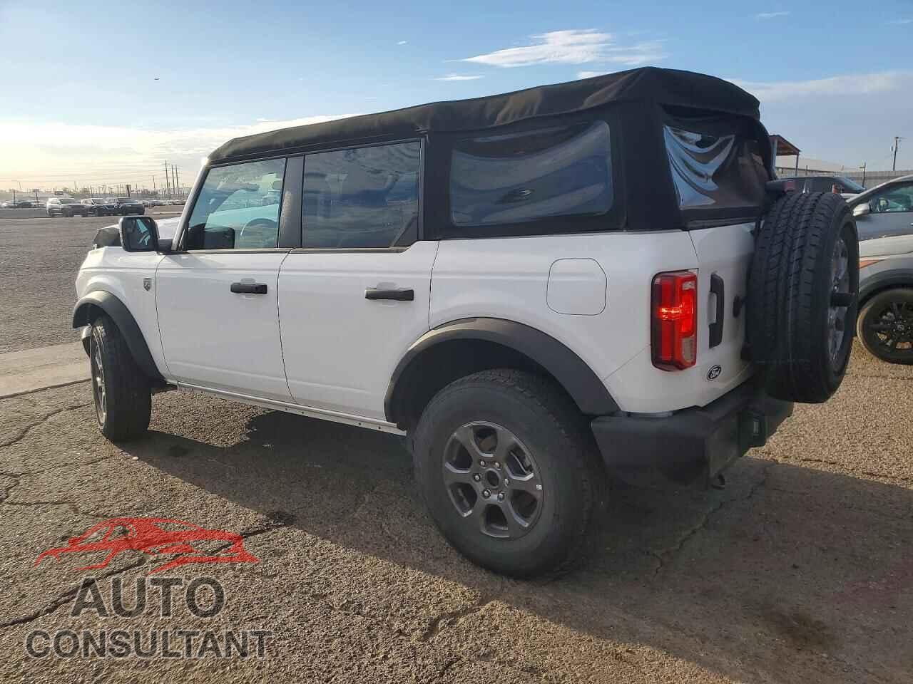 FORD BRONCO 2026 - 1FMDE7BHXTLA69615