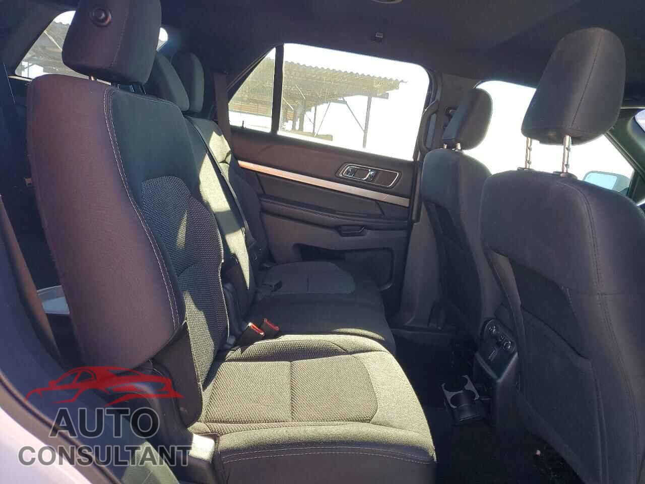 FORD EXPLORER 2019 - 1FM5K8D86KGB26075