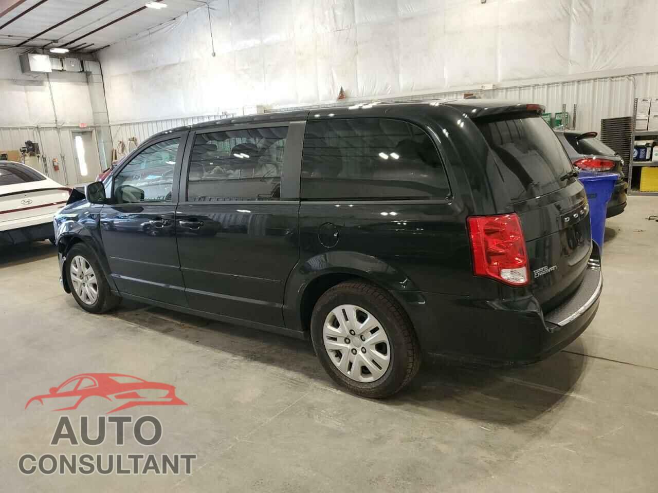 DODGE CARAVAN 2016 - 2C4RDGBG3GR350592