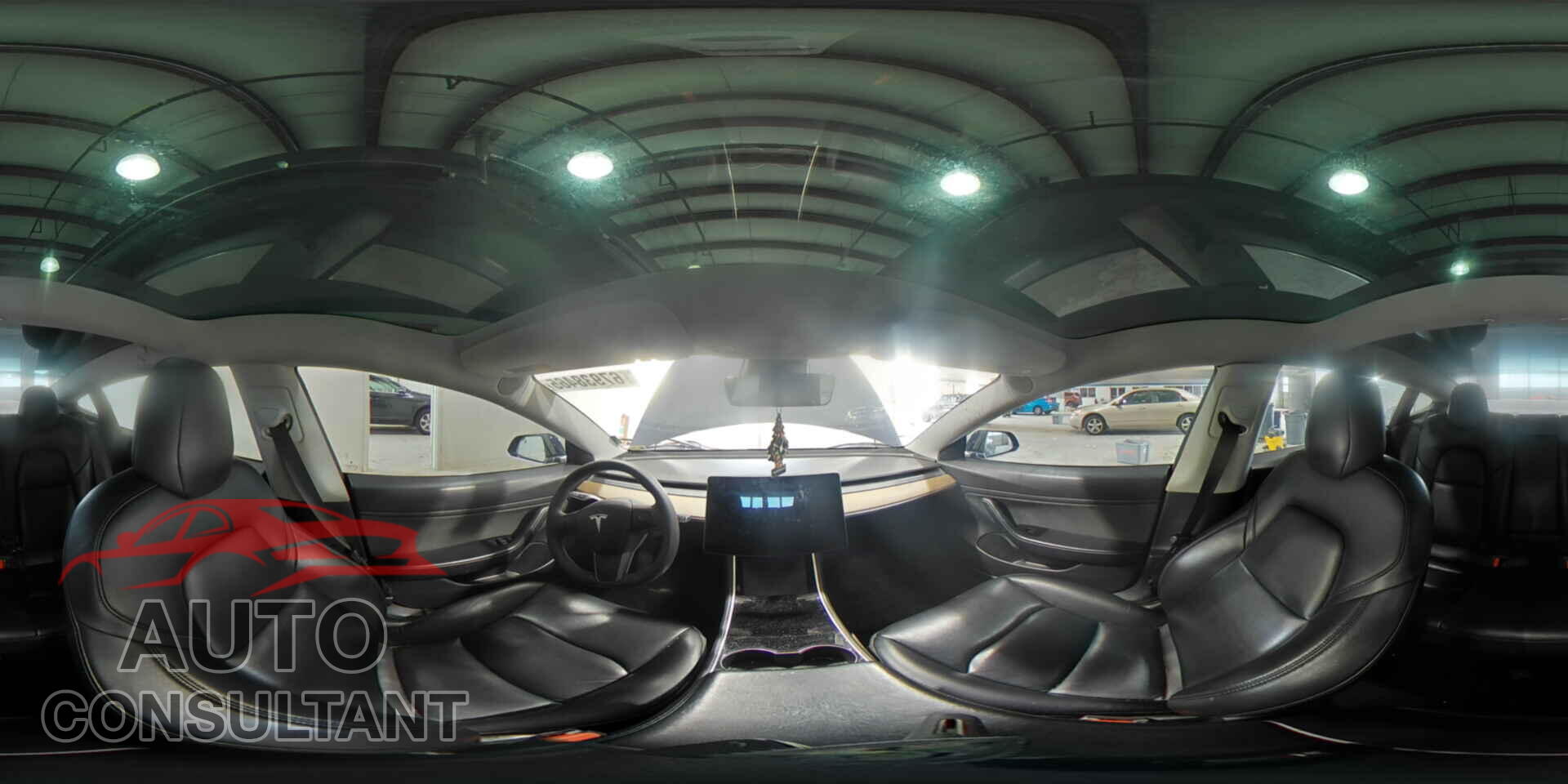 TESLA MODEL 3 2019 - 5YJ3E1EA9KF435397