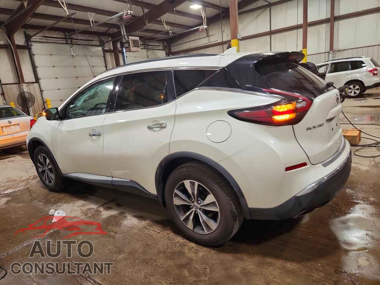 NISSAN MURANO 2021 - 5N1AZ2BS8MC129320