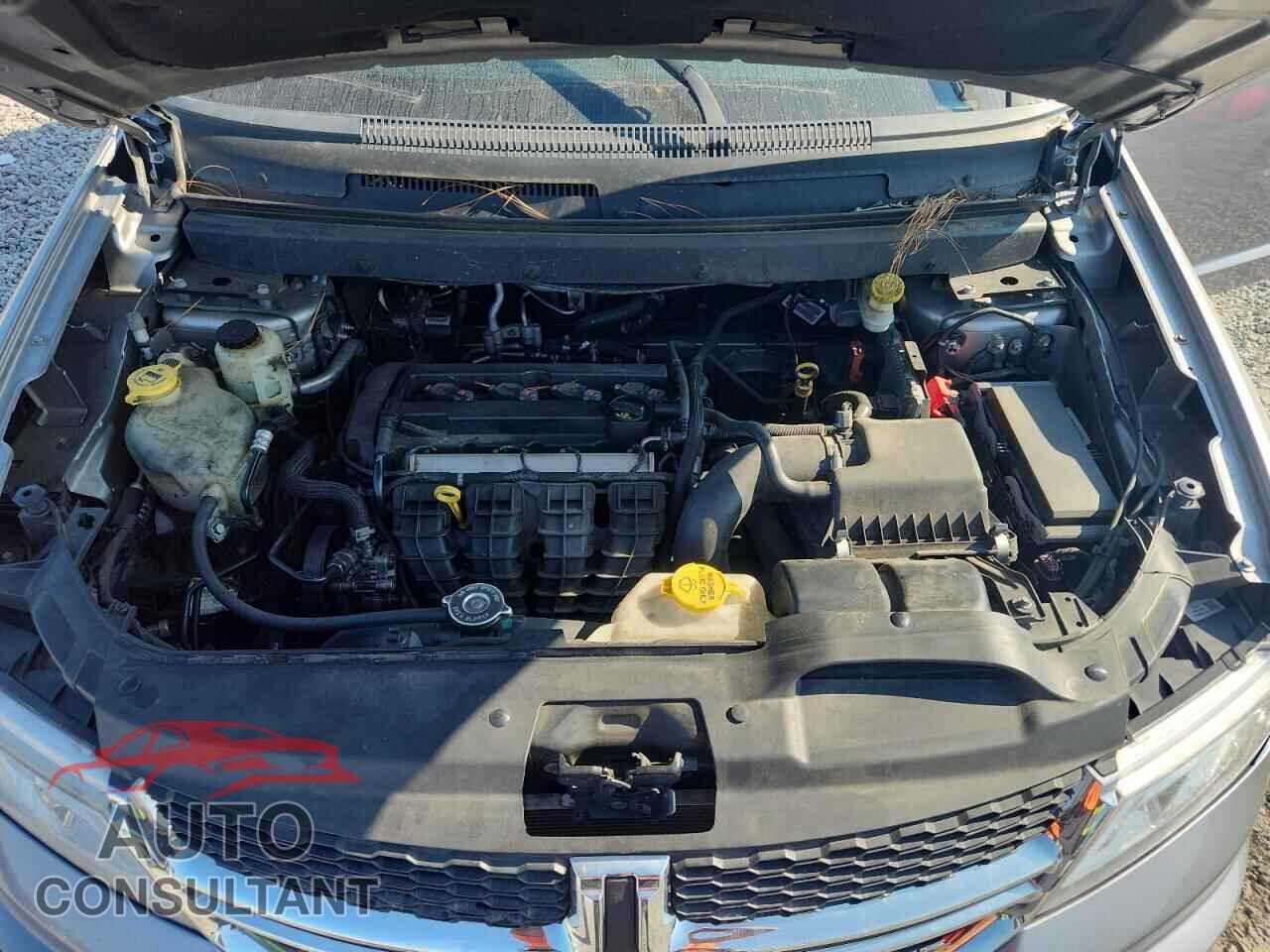 DODGE JOURNEY 2017 - 3C4PDCAB8HT562490