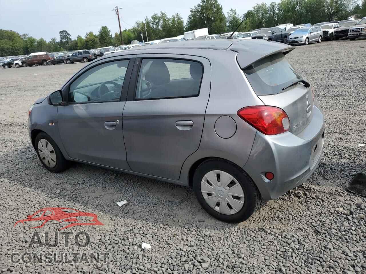 MITSUBISHI MIRAGE 2015 - ML32A3HJ2FH045104