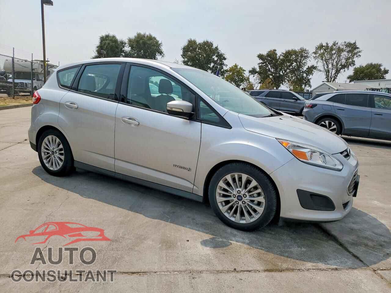 FORD CMAX 2017 - 1FADP5AU3HL114179