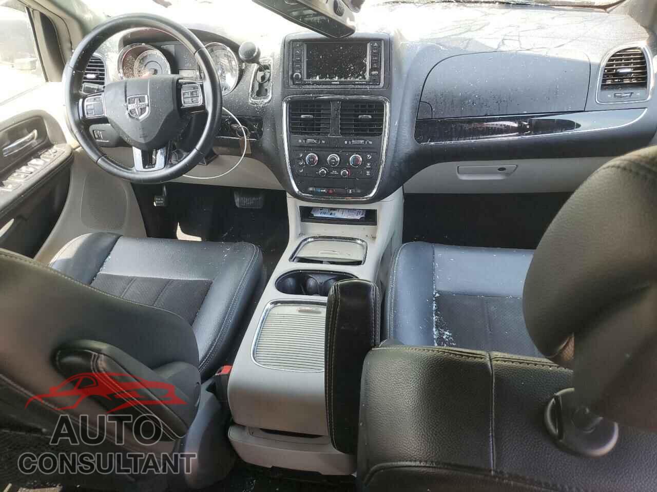 DODGE CARAVAN 2020 - 2C4RDGCG3LR254261