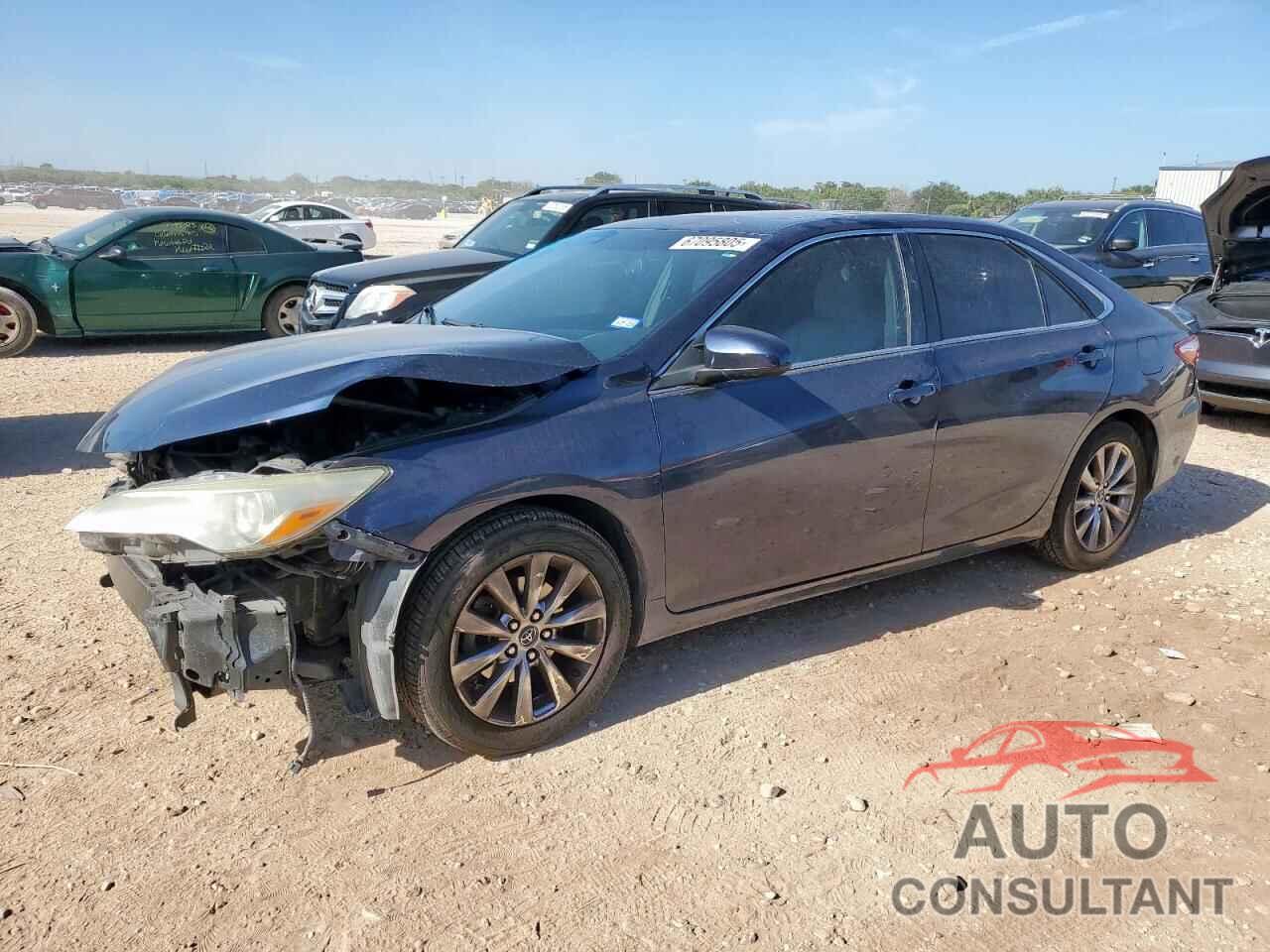 TOYOTA CAMRY 2015 - 4T1BF1FK7FU960807