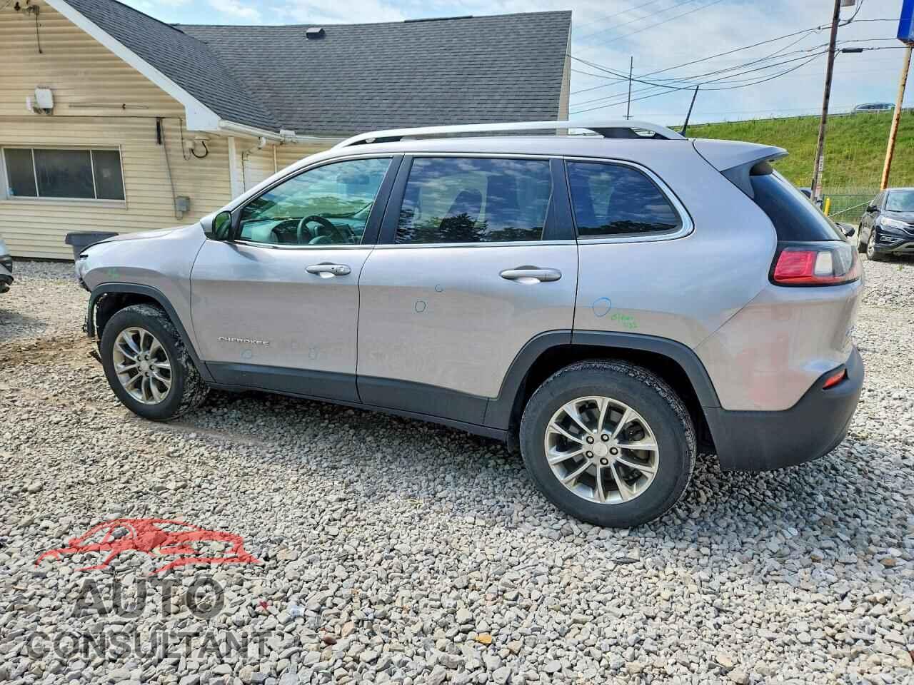 JEEP CHEROKEE 2019 - 1C4PJMLB7KD212065