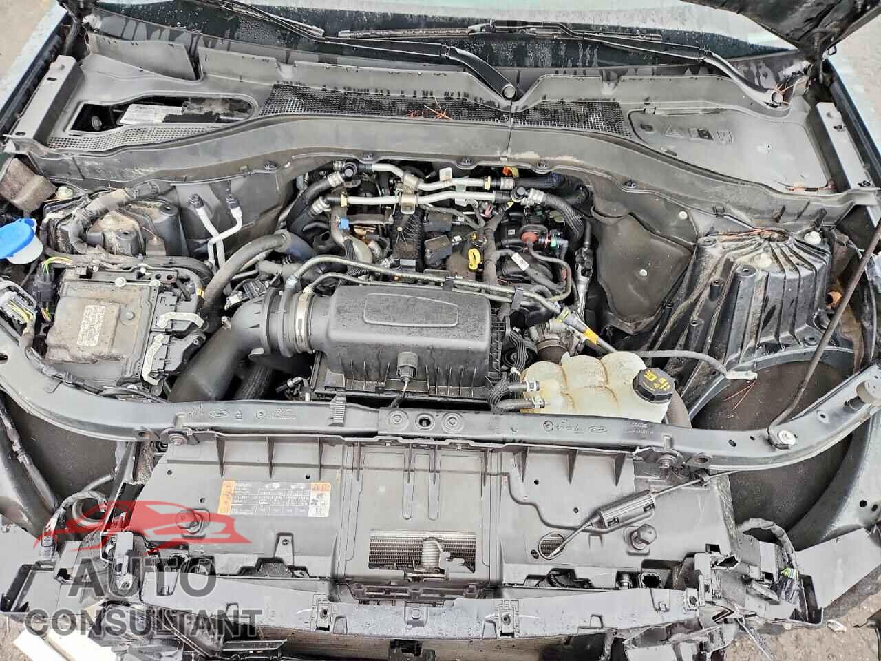 FORD EXPLORER 2023 - 1FMSK8DHXPGC38033