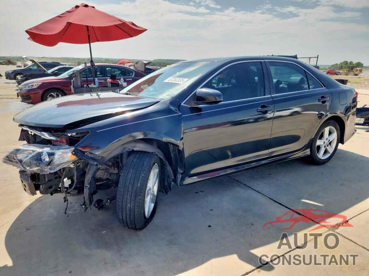 TOYOTA CAMRY 2014 - 4T1BF1FK6EU439981