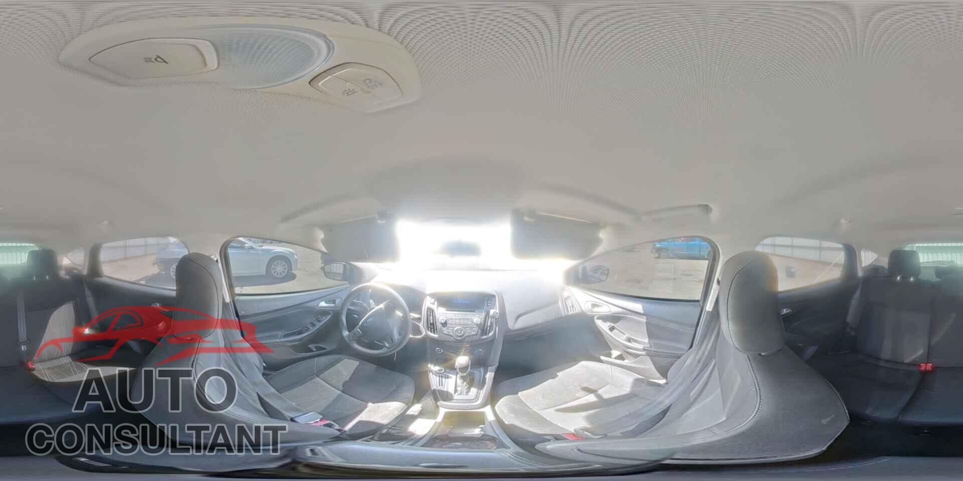 FORD FOCUS 2017 - 1FADP3K2XHL246955