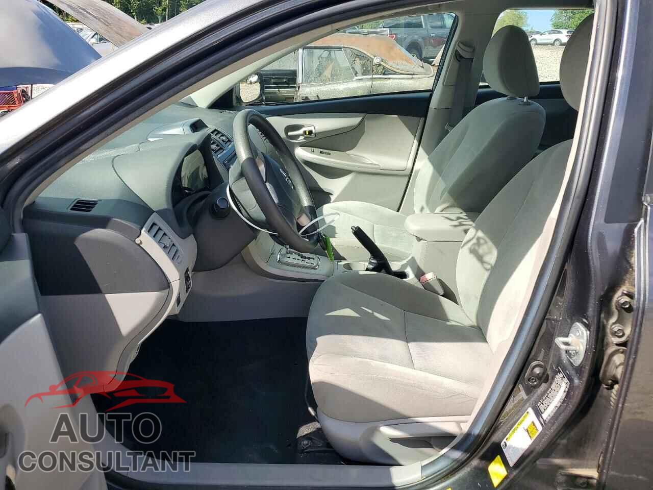 TOYOTA COROLLA 2012 - 2T1BU4EEXCC896116