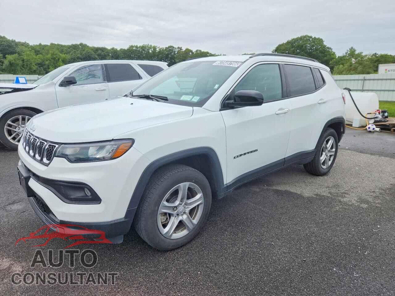 JEEP COMPASS 2024 - 3C4NJDBN4RT606940