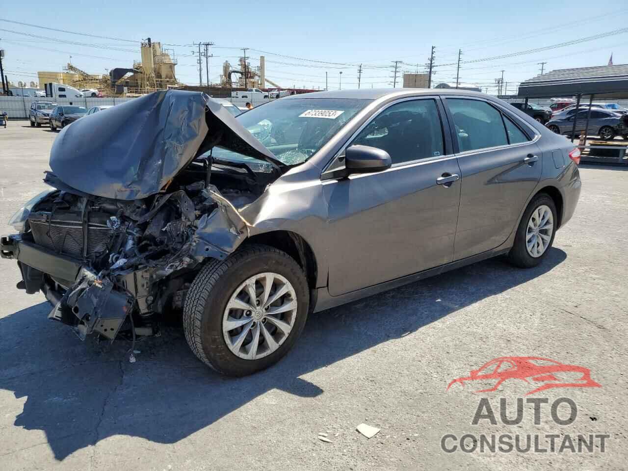 TOYOTA CAMRY 2015 - 4T4BF1FK0FR492148