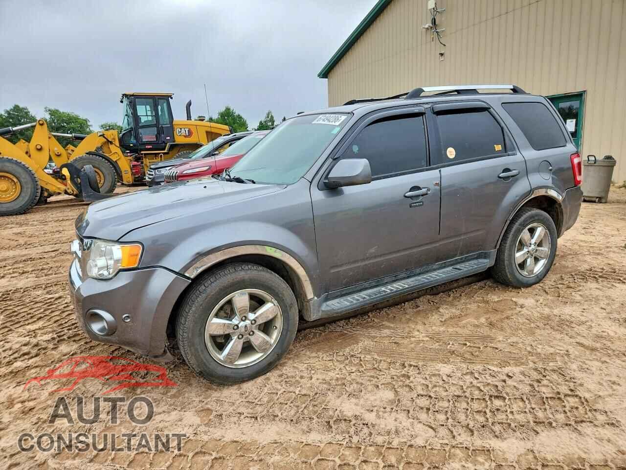 FORD ESCAPE 2012 - 1FMCU9EG1CKB30191