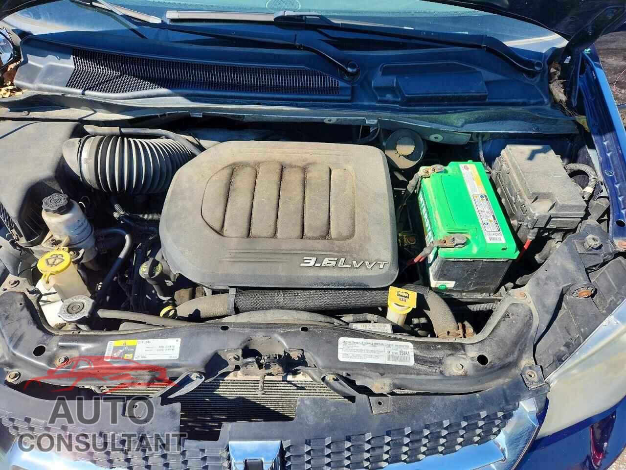 DODGE CARAVAN 2014 - 2C4RDGBG3ER369317