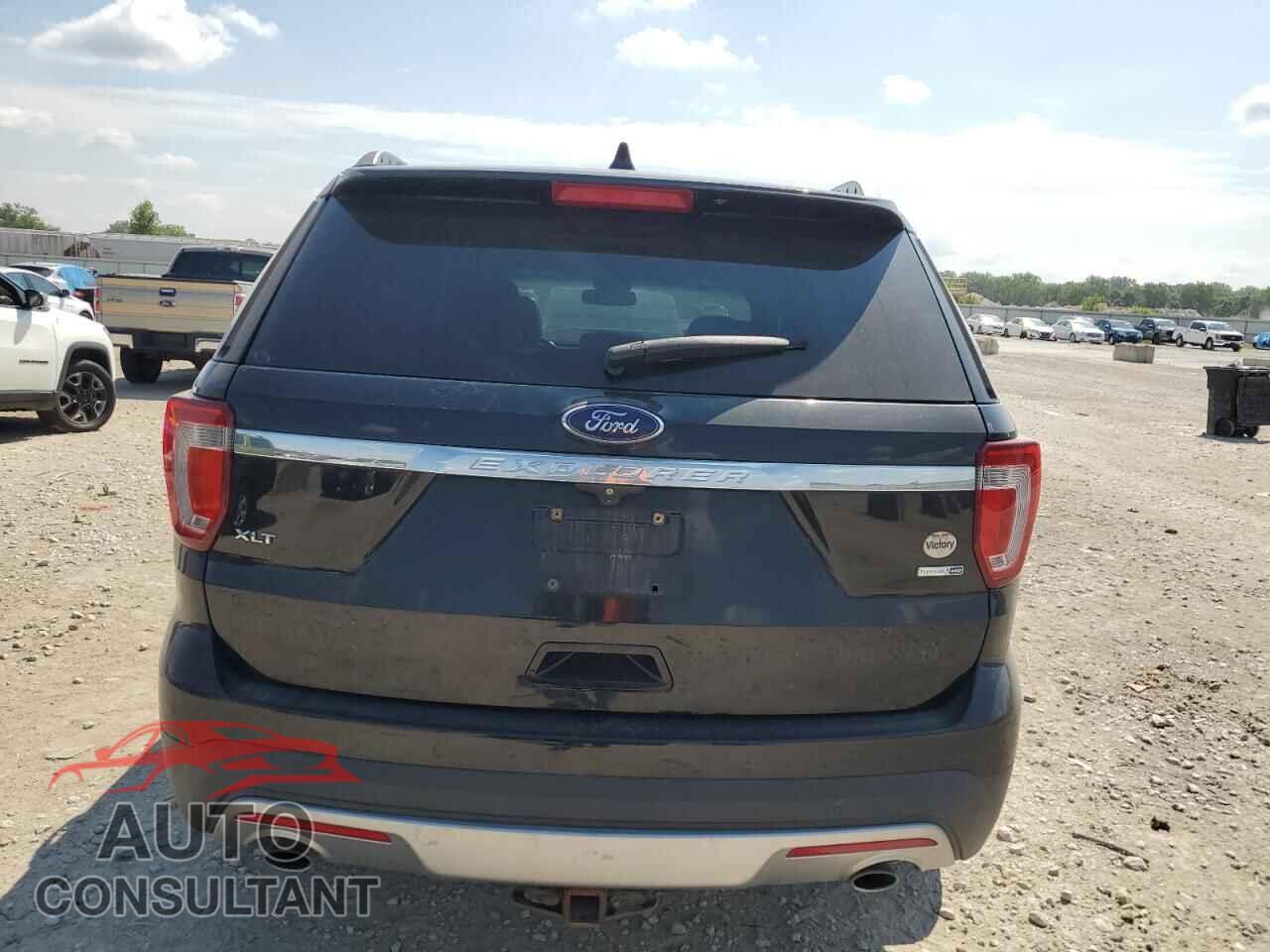 FORD EXPLORER 2016 - 1FM5K8D86GGA63728