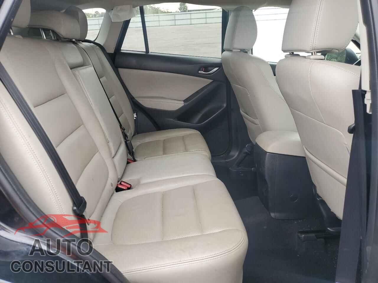 MAZDA CX-5 2014 - JM3KE2DY4E0365396