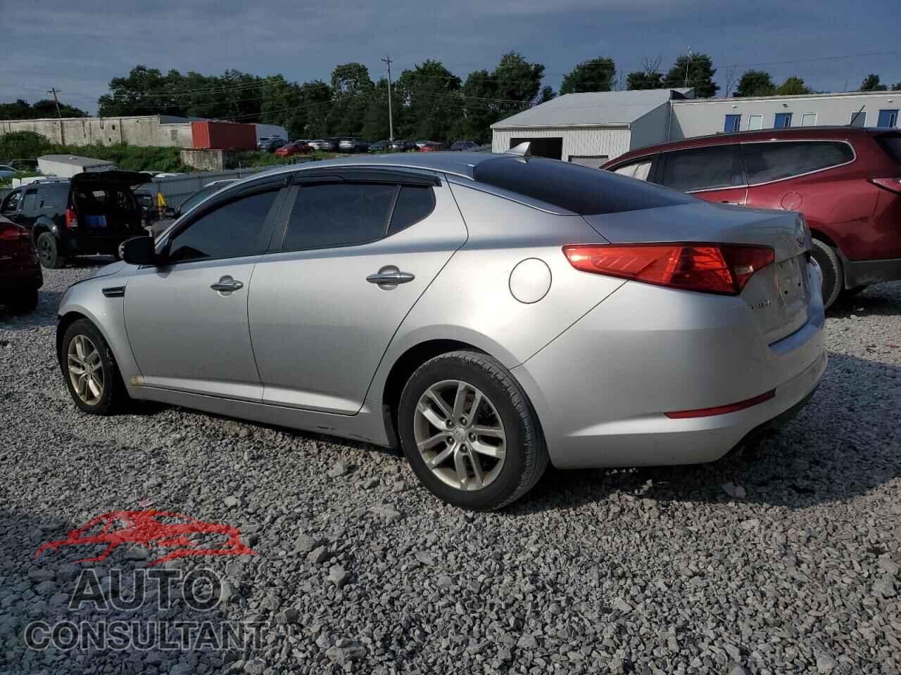 KIA OPTIMA 2013 - KNAGM4A75D5394283