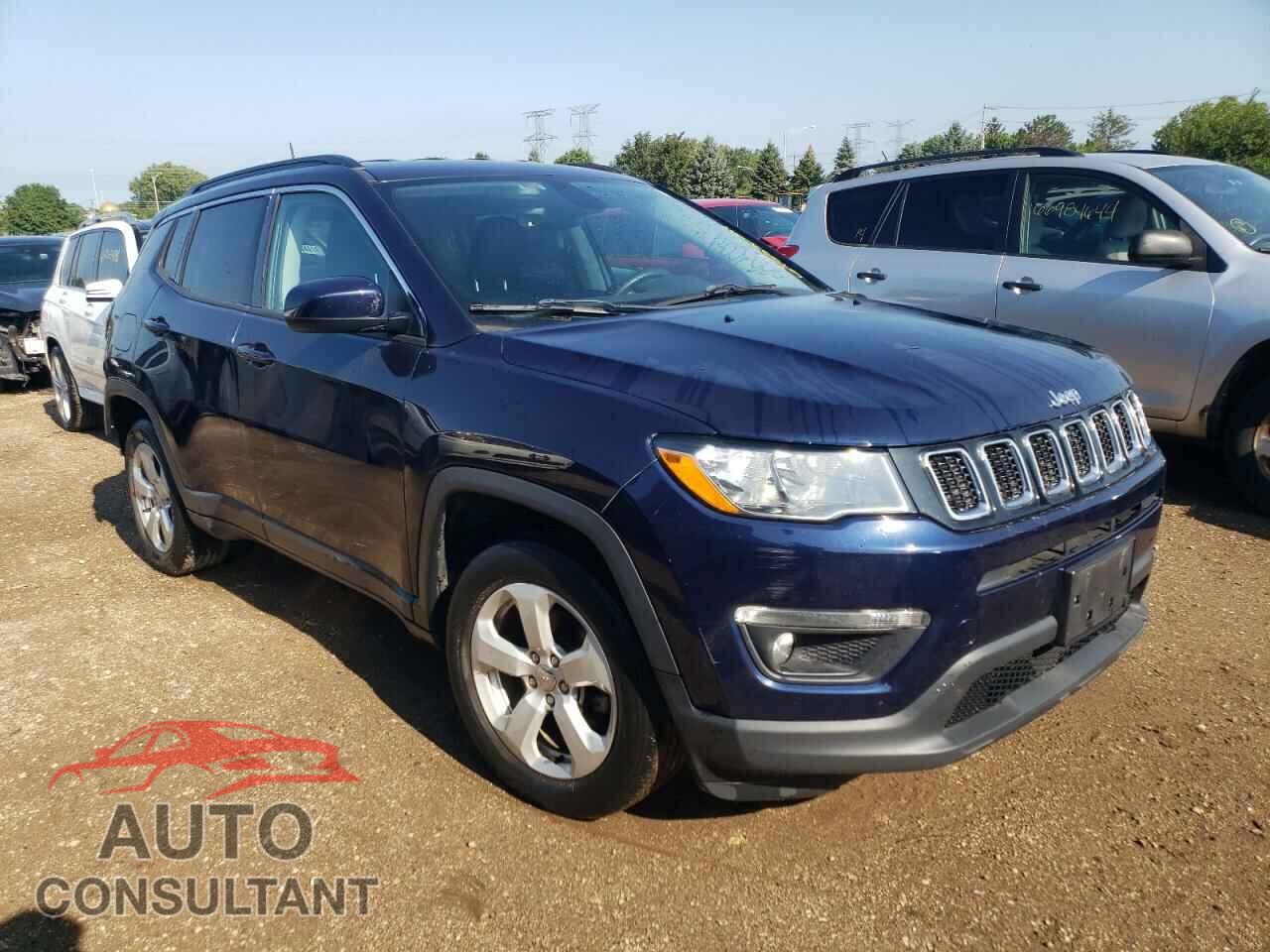JEEP COMPASS 2018 - 3C4NJCBB1JT411110