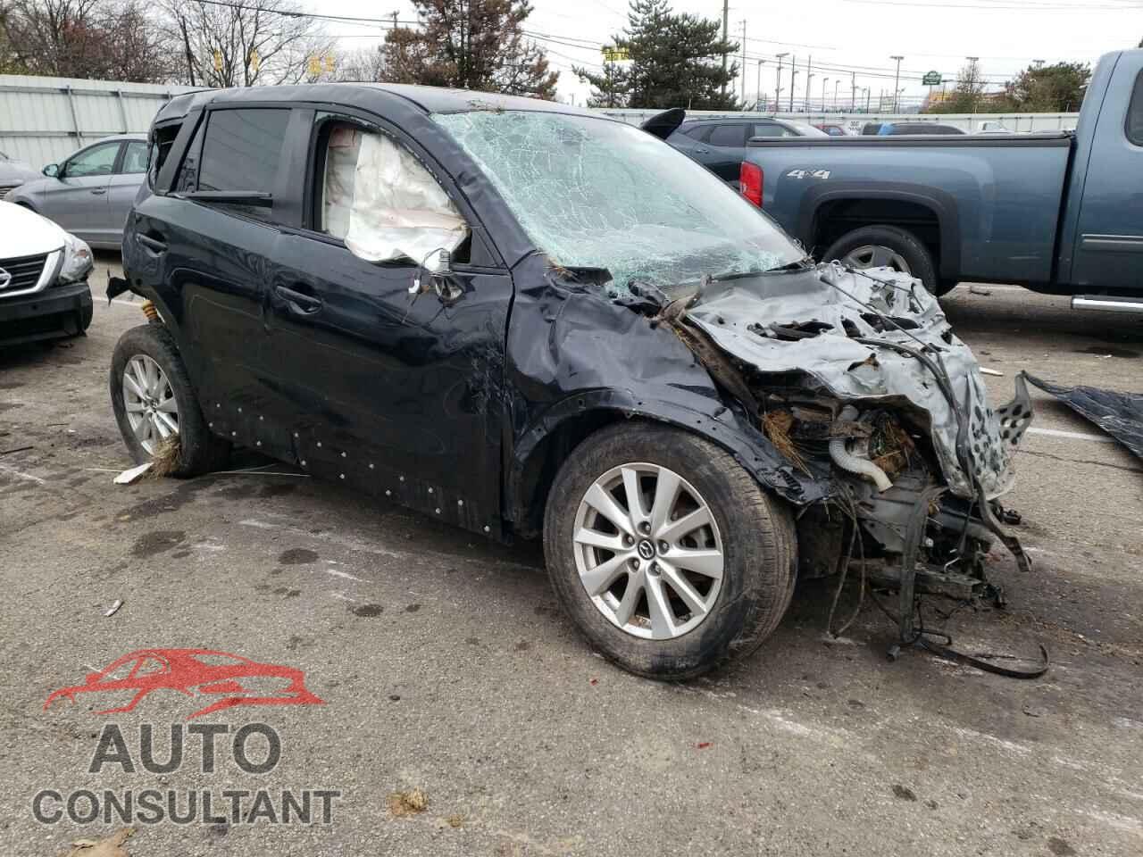 MAZDA CX-5 2016 - JM3KE2CY1G0604181