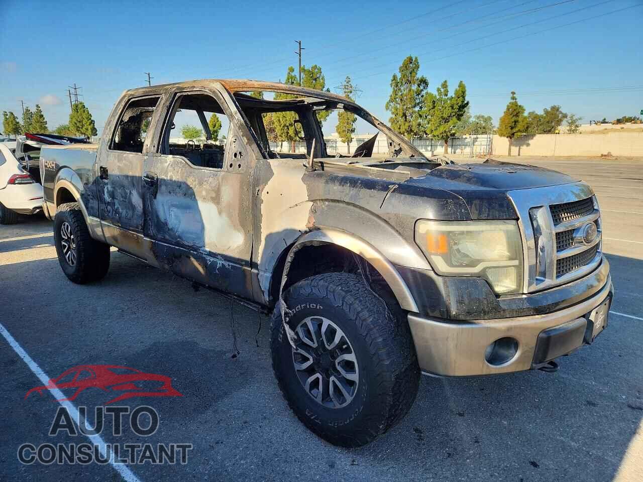 FORD F150 2012 - 1FTFW1EF1CKE29068