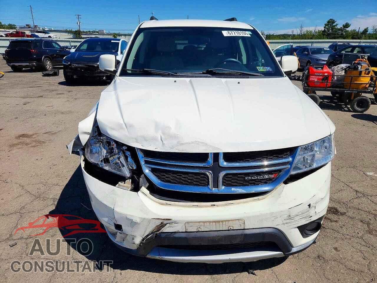 DODGE JOURNEY 2014 - 3C4PDDBG4ET309209