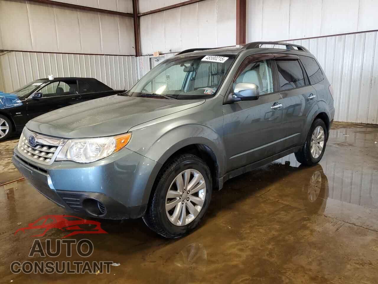 SUBARU FORESTER 2012 - JF2SHADC5CH415110