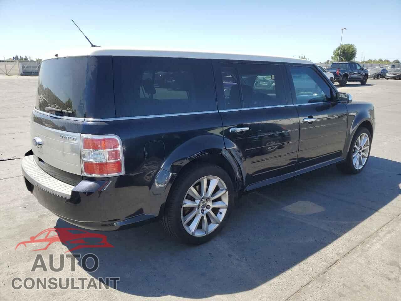 FORD FLEX 2010 - 2FMGK5DC2ABA91827