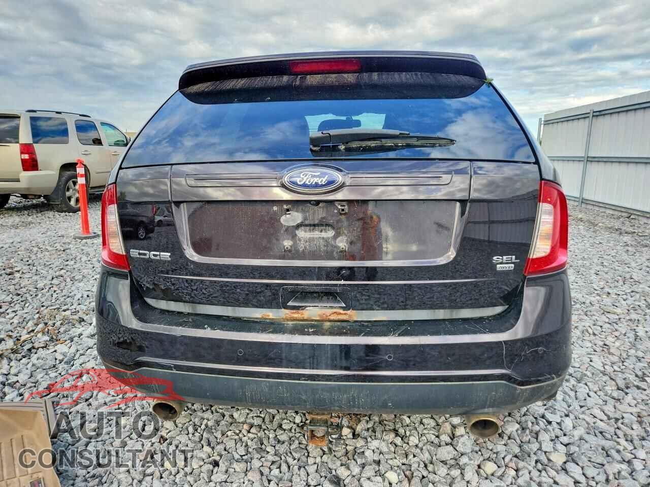FORD EDGE 2013 - 2FMDK4JC4DBB29127